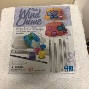 Make a Wind Chime Craft Activity